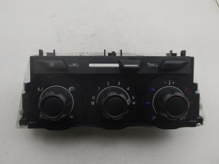 блок управления печки / климат-контроля Citroen C3 (SC, 2010, 1.1 л., бензин, МКПП, серый, хетчбэк 5 дв.
