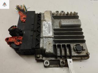 ЭБУ Kia Venga 1 поколение 2011, 1.4 л., дизель, МКПП, белый, хетчбэк 5 дв., 39130-2A301