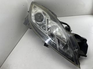 фара правая Mazda 6 GH 2010, 2.2 л., дизель, МКПП, серый, универсал