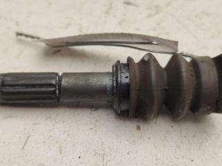 прочая запчасть Citroen C5 1 поколение 2002, 2.0 л., бензин, АКПП, серый, хетчбэк 5 дв., 0204201311