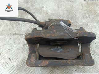 суппорт передний левый Citroen C8 1 поколение 2006, 2.2 л., дизель, МКПП, серый, минивэн, 96326896XT