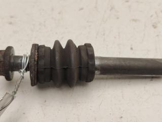 прочая запчасть Citroen C8 1 поколение 2006, 2.2 л., дизель, МКПП, серый, минивэн, 9611133380