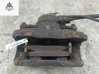 суппорт передний правый Citroen C8 1 поколение 2006, 2.2 л., дизель, МКПП, серый, минивэн, 9671679380