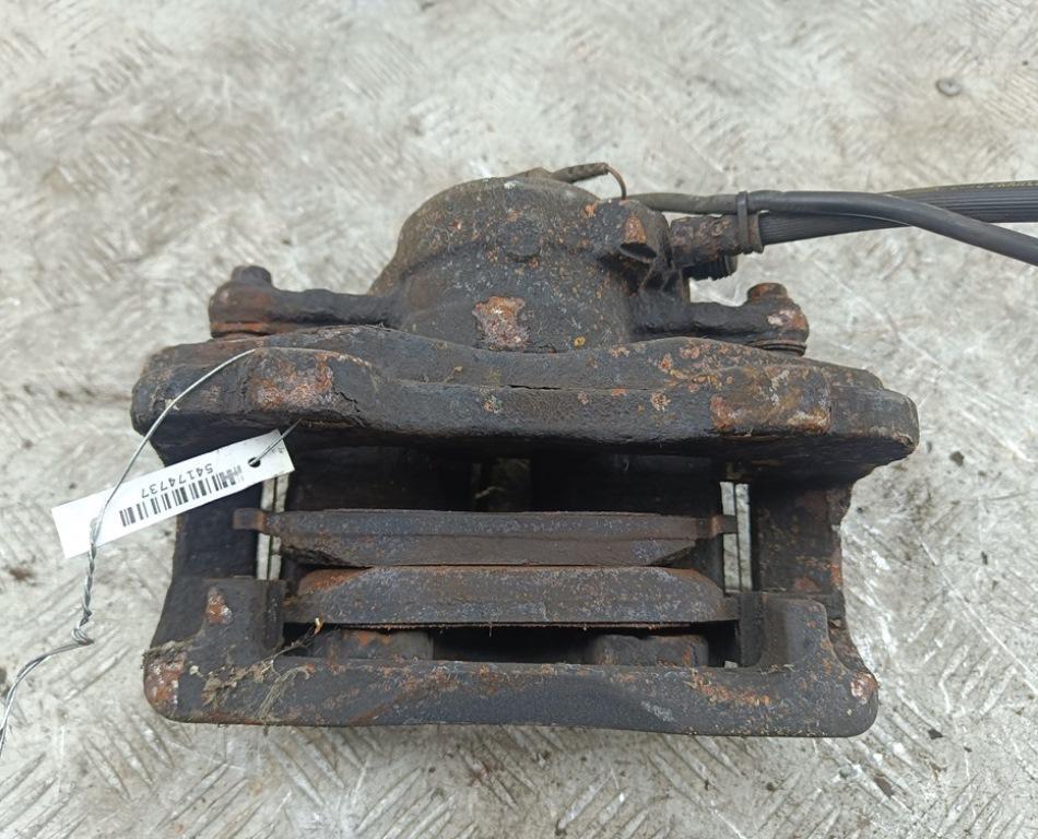 суппорт передний правый Citroen C8 2006, 2.2 л., дизель, МКПП, серый, минивэн, 9671679380