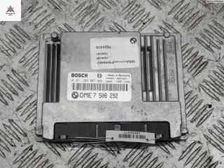 ЭБУ BMW 3 серия E46 [рестайлинг] 2003, 1.8 л., бензин, МКПП, синий, хетчбэк 3 дв., 7508292