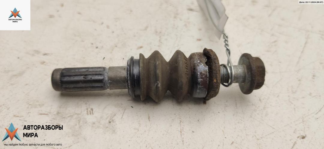 прочая запчасть Peugeot 206 1 поколение 2001, 2.0 л., бензин, МКПП, зелёный, кабриолет, 9683648880 - фото №1