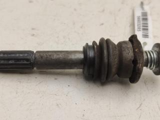 прочая запчасть Peugeot 307 1 поколение 2002, 1.6 л., бензин, МКПП, синий, хетчбэк 3 дв., 9611133380