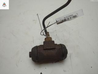 цилиндр тормозной рабочий Citroen Jumper 1 поколение 1997, 2.5 л., дизель, МКПП, белый, микроавтобус