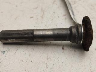 прочая запчасть Peugeot 206 1 поколение [рестайлинг] 2005, 1.4 л., бензин, МКПП, серый, универсал, 012091