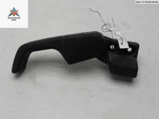 ручка открывания капота Volkswagen Passat B3 1990, 1.8 л., бензин, МКПП, синий, универсал