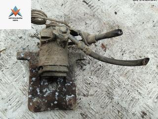 суппорт задний левый Audi A4 B5 1997, 1.6 л., бензин, МКПП, серый, универсал