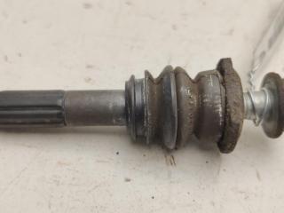 прочая запчасть Peugeot 206 1 поколение [рестайлинг] 2004, 1.4 л., бензин, МКПП, чёрный, универсал, 9611133380