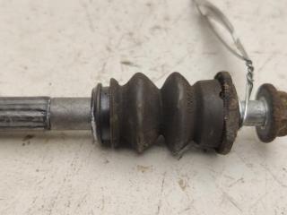 прочая запчасть Peugeot 206 1 поколение [рестайлинг] 2003, 1.6 л., бензин, МКПП, серый, хетчбэк 3 дв., 9683648880