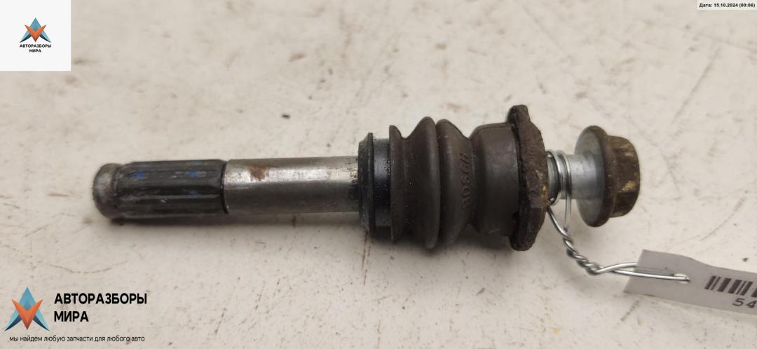 прочая запчасть Peugeot Bipper Tepee 2008, 1.4 л., дизель, МКПП, серый, фургон, 9683648880 - фото №1