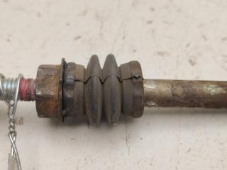 прочая запчасть Peugeot 607 1 поколение [рестайлинг] 2005, 2.2 л., дизель, МКПП, серый, седан, 9683648880