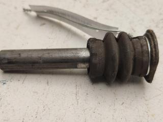 прочая запчасть Citroen C8 1 поколение 2007, 2.0 л., дизель, МКПП, чёрный, минивэн, 9611133380