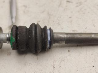 прочая запчасть Peugeot 206 1 поколение [рестайлинг] 2005, 1.6 л., бензин, МКПП, чёрный, кабриолет, 9683648880