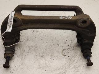 скоба суппорта Peugeot 407 1 поколение 2007, 2.2 л., дизель, МКПП, серый, универсал, 9625745680