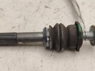 прочая запчасть Peugeot 206 1 поколение [рестайлинг] 2005, 1.6 л., бензин, МКПП, чёрный, кабриолет, 9683648880