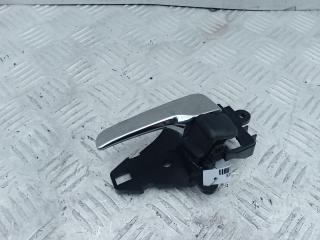 ручка внутренняя задняя левая Peugeot 4007 2007, 2.2 л., дизель, МКПП, серый, внедорожник 5 дв., 9631487677, 00009143Q4
