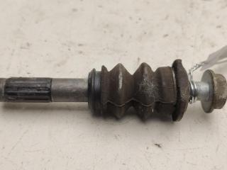 прочая запчасть Peugeot 206 1 поколение [рестайлинг] 2005, 1.6 л., бензин, МКПП, чёрный, кабриолет, 9683648880