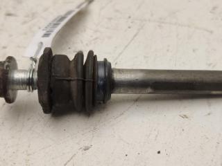 прочая запчасть Peugeot 1007 1 поколение 2005, 1.4 л., бензин, АКПП, чёрный, хетчбэк 3 дв., 9683648880