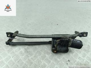 Механизм стеклоочистителя переднего (трапеция дворников) Ford Mondeo 2 поколение 1998, 1.8 л., бензин, МКПП, синий, хетчбэк 5 дв.