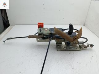 ручка крышки багажника Peugeot Partner 1 поколение (M59) [рестайлинг] 2007, белый, фургон