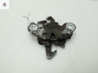 замок капота Lancia Phedra 1 поколение 2005, 2.2 л., дизель, МКПП, серый, минивэн