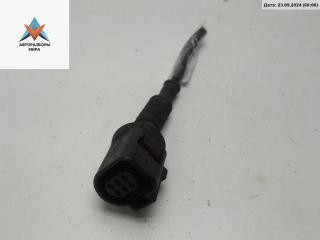 разъем (фишка) проводки Skoda Superb 1 поколение [рестайлинг] 2008, 2.0 л., дизель, МКПП, серый, седан, 1J0973713