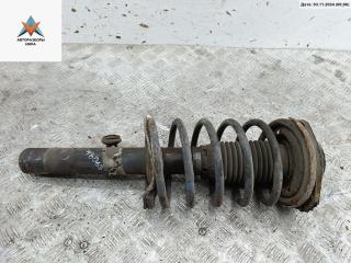 стойка передняя Peugeot 306 1 поколение 1995, 1.6 л., бензин, МКПП, зелёный, хетчбэк 5 дв.