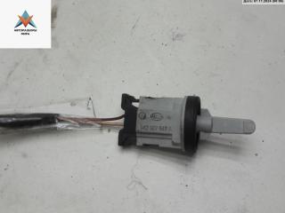 датчик температуры Skoda Octavia mk2 (A5 1Z) 2007, 1.6 л., бензин, МКПП, красный, универсал, 1K0907543A