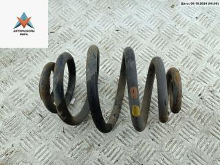 пружина задняя Audi A6 4B/C5 [рестайлинг] 2002, 2.5 л., дизель, АКПП, чёрный, универсал