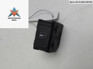 кнопка стеклоподъемника заднего левого Volkswagen Golf 4 поколение 2000, 1.4 л., бензин, МКПП, синий, универсал, 3B0959855B