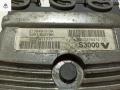 ЭБУ Renault Modus 1 поколение 2005, 1.6 л., бензин, МКПП, серый, хетчбэк 5 дв., 8200376474, 8200411717 - фото №2