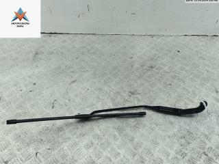 Щеткодержатель (поводок стеклоочистителя) передний Audi 80 8C/B4 1991, 2.0 л., бензин, МКПП, серый, седан, 893955407D