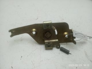 замок двери задней правой Renault Master 2003, 2.2 л., дизель, МКПП, зелёный, микроавтобус, 7700352370