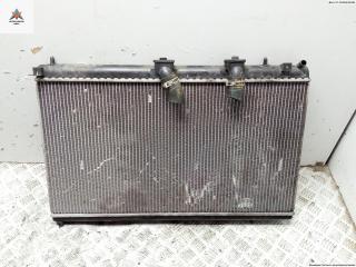 радиатор охлаждения Lancia Phedra 1 поколение 2007, 2.2 л., дизель, МКПП, серый, минивэн, 9654674480