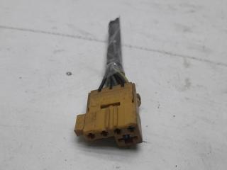 разъем (фишка) проводки Skoda Octavia mk1 (A4 1U) 2001, 1.9 л., дизель, МКПП, серый, универсал, 1J0973333A