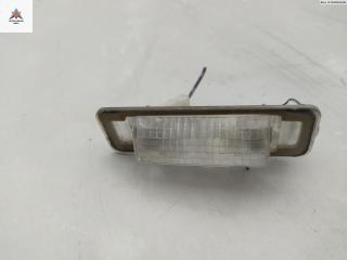 подсветка номера Mercedes-Benz E-Класс W210/S210 1995, 2.3 л., бензин, АКПП, серый, седан, 2108200356