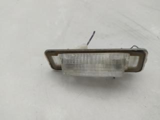 подсветка номера Mercedes-Benz E W210 1995, 2.3 л., бензин, АКПП, серый, седан, 2108200356