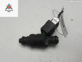 форсунка Volkswagen Bora 1 поколение 1998, 1.6 л., бензин, МКПП, синий, седан, 037906031AA