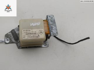 датчик ускорения Mercedes-Benz C-Класс W202/S202 [рестайлинг] 1998, 2.4 л., бензин, АКПП, синий, универсал, 2028204726