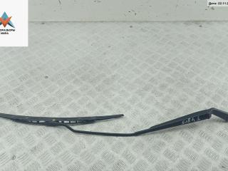 Щеткодержатель (поводок стеклоочистителя) передний SEAT Leon 1 поколение 2003, 1.6 л., бензин, МКПП, серый, хетчбэк 5 дв., 1M1955410D