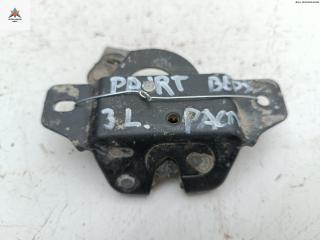 замок двери задней левой Peugeot Partner 1 поколение (M59) [рестайлинг] 2007, 1.6 л., дизель, МКПП, белый, фургон