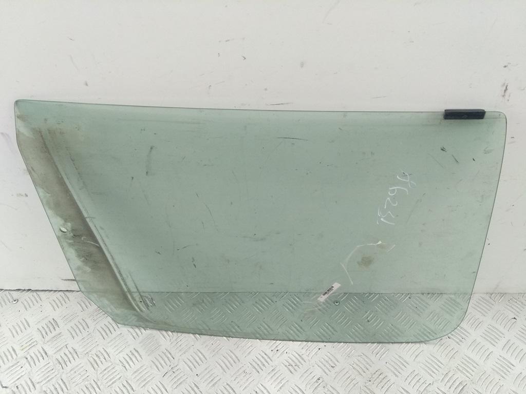 стекло двери передней левой Fiat Ducato 2000, 2.8 л., дизель, МКПП, зелёный, микроавтобус