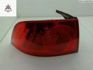 фонарь задний левый Volkswagen Phaeton 1 поколение 2007, 3.0 л., дизель, АКПП, серый, седан, 3D0945095D