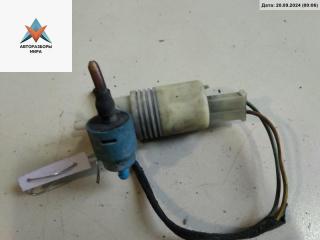 насос (моторчик) омывателя стекла Volkswagen Transporter T4 1991, зелёный, микроавтобус