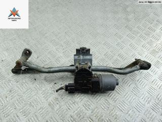 Механизм стеклоочистителя переднего (трапеция дворников) SEAT Ibiza 3 поколение 2002, 1.2 л., бензин, МКПП, серый, хетчбэк 5 дв.