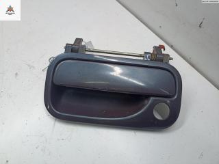 ручка наружная передняя левая Opel Vectra B 1997, 1.8 л., бензин, МКПП, синий, универсал